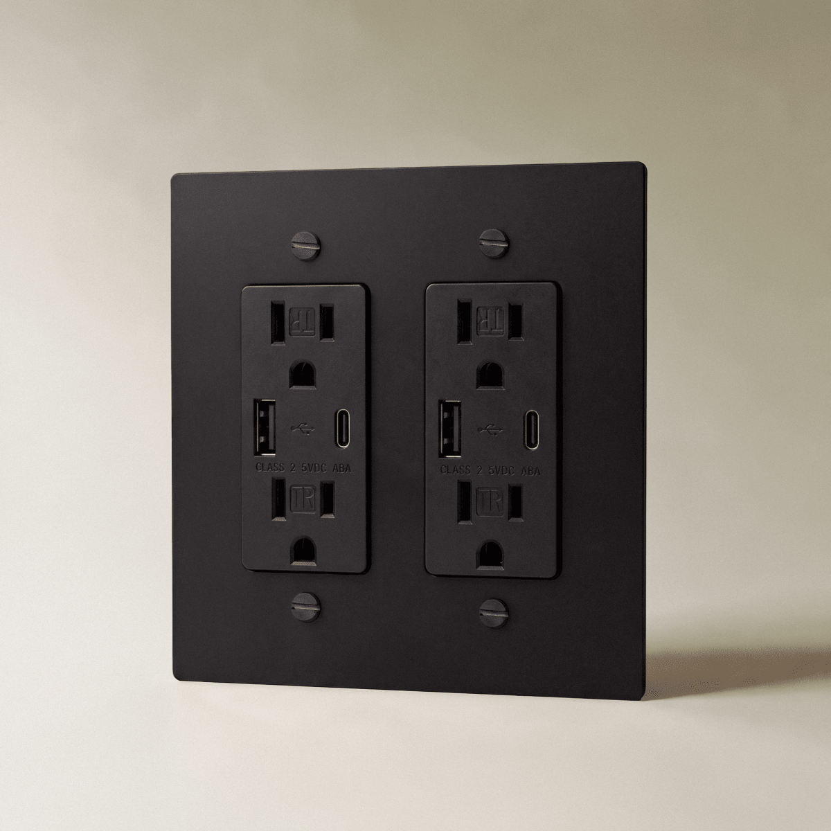 The Brass Outlet (1 to 4 Gang) - Open Box - Residence Supply