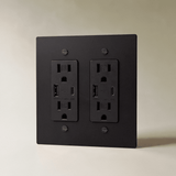 The Brass Outlet (1 to 4 Gang) - Open Box - Residence Supply