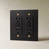 The Brass Outlet (1 to 4 Gang) - Open Box - Residence Supply