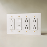 The Brass Outlet (1 to 4 Gang) - Open Box - Residence Supply