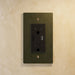 The Brass Outlet (1 to 4 Gang) - Open Box - Residence Supply