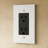 The Brass Outlet (1 to 4 Gang) - Open Box - Residence Supply