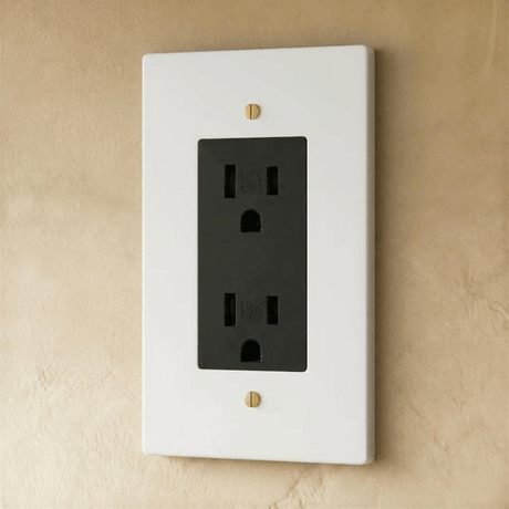 The Brass Outlet (1 to 4 Gang) - Open Box - Residence Supply