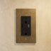 The Brass Outlet (1 to 4 Gang) - Open Box - Residence Supply