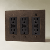 The Brass Outlet (1 to 4 Gang) - Open Box - Residence Supply