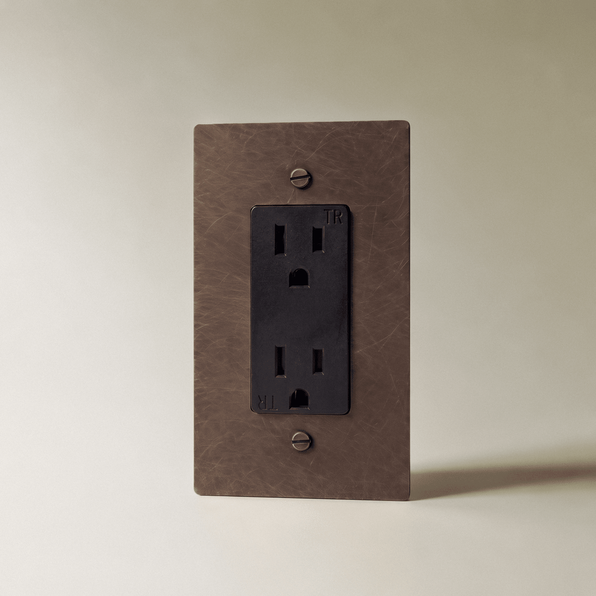 The Brass Outlet (1 to 4 Gang) - Open Box - Residence Supply