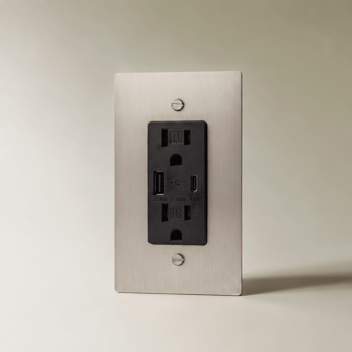 The Brass Outlet (1 to 4 Gang) - Open Box - Residence Supply