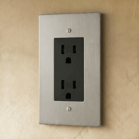 The Brass Outlet (1 to 4 Gang) - Open Box - Residence Supply