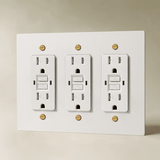 The Brass Outlet (1 to 4 Gang) - Open Box - Residence Supply