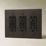 The Brass Outlet (1 to 4 Gang) - Open Box - Residence Supply