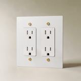 The Brass Outlet (1 to 4 Gang) - Open Box - Residence Supply