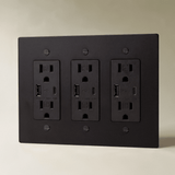 The Brass Outlet (1 to 4 Gang) - Open Box - Residence Supply