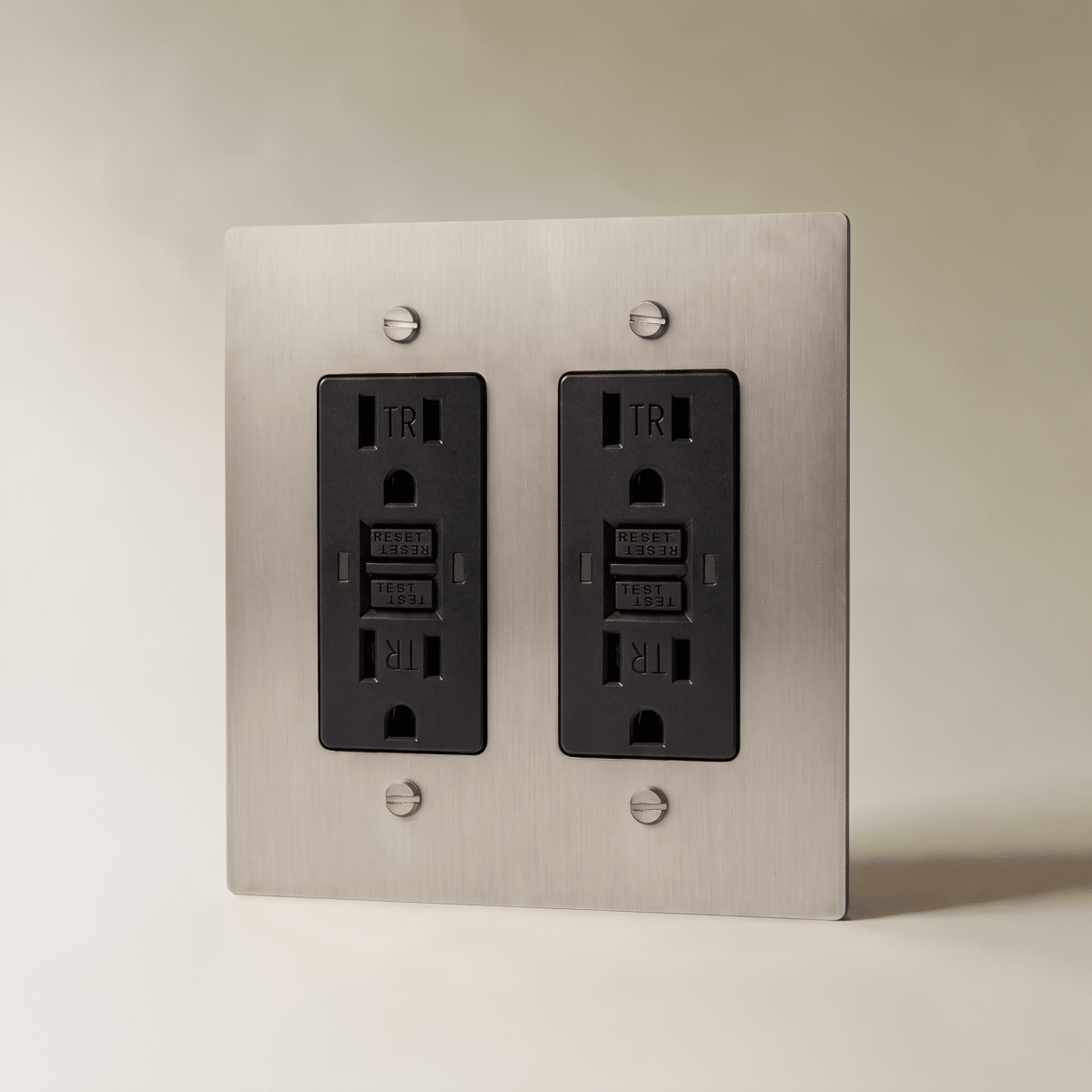 The Brass Outlet (1 to 4 Gang) - Open Box - Residence Supply