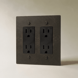 The Brass Outlet (1 to 4 Gang) - Open Box - Residence Supply