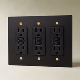 The Brass Outlet (1 to 4 Gang) - Open Box - Residence Supply