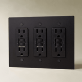 The Brass Outlet (1 to 4 Gang) - Open Box - Residence Supply
