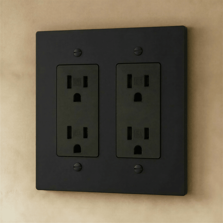 The Brass Outlet (1 to 4 Gang) - Open Box - Residence Supply