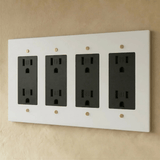 The Brass Outlet (1 to 4 Gang) - Open Box - Residence Supply