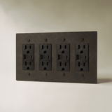 The Brass Outlet (1 to 4 Gang) - Open Box - Residence Supply