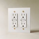 The Brass Outlet (1 to 4 Gang) - Open Box - Residence Supply