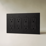 The Brass Outlet (1 to 4 Gang) - Open Box - Residence Supply