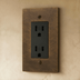 The Brass Outlet (1 to 4 Gang) - Open Box - Residence Supply