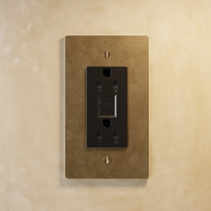 The Brass Outlet (1 to 4 Gang) - Open Box - Residence Supply