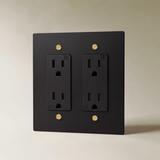 The Brass Outlet (1 to 4 Gang) - Open Box - Residence Supply