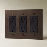 The Brass Outlet (1 to 4 Gang) - Open Box - Residence Supply