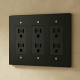 The Brass Outlet (1 to 4 Gang) - Open Box - Residence Supply