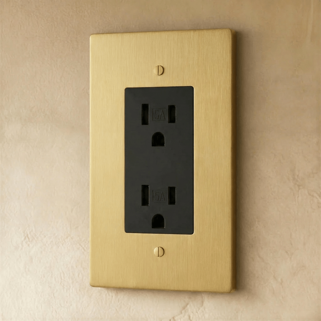 The Brass Outlet (1 to 4 Gang)