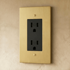 The Brass Outlet (1 to 4 Gang)