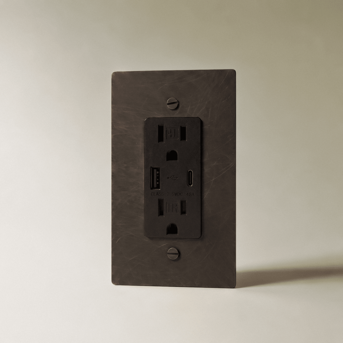 The Brass Outlet (1 to 4 Gang) - Open Box - Residence Supply