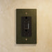 The Brass Outlet (1 to 4 Gang) - Open Box - Residence Supply