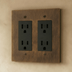 The Brass Outlet (1 to 4 Gang) - Open Box - Residence Supply