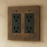 The Brass Outlet (1 to 4 Gang) - Open Box - Residence Supply