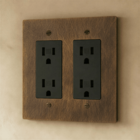The Brass Outlet (1 to 4 Gang) - Open Box - Residence Supply
