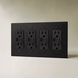 The Brass Outlet (1 to 4 Gang) - Open Box - Residence Supply