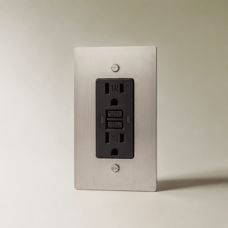 The Brass Outlet (1 to 4 Gang) - Open Box - Residence Supply