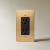 The Brass Outlet (1 to 4 Gang) - Open Box - Residence Supply