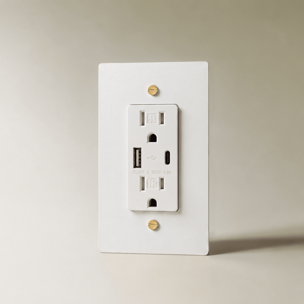 The Brass Outlet (1 to 4 Gang) - Open Box - Residence Supply