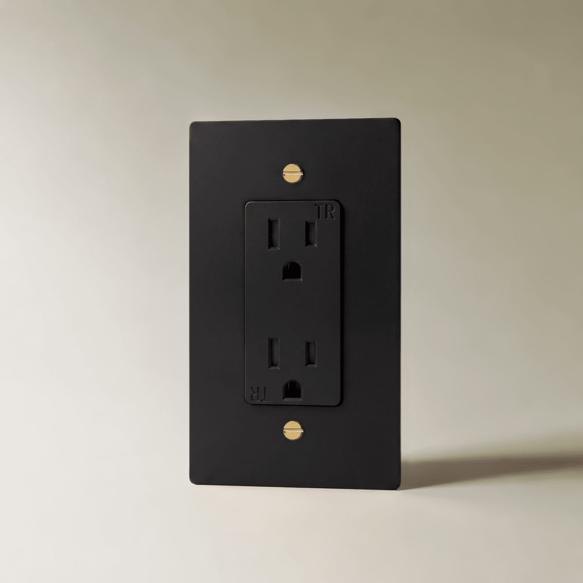 The Brass Outlet (1 to 4 Gang) - Open Box - Residence Supply