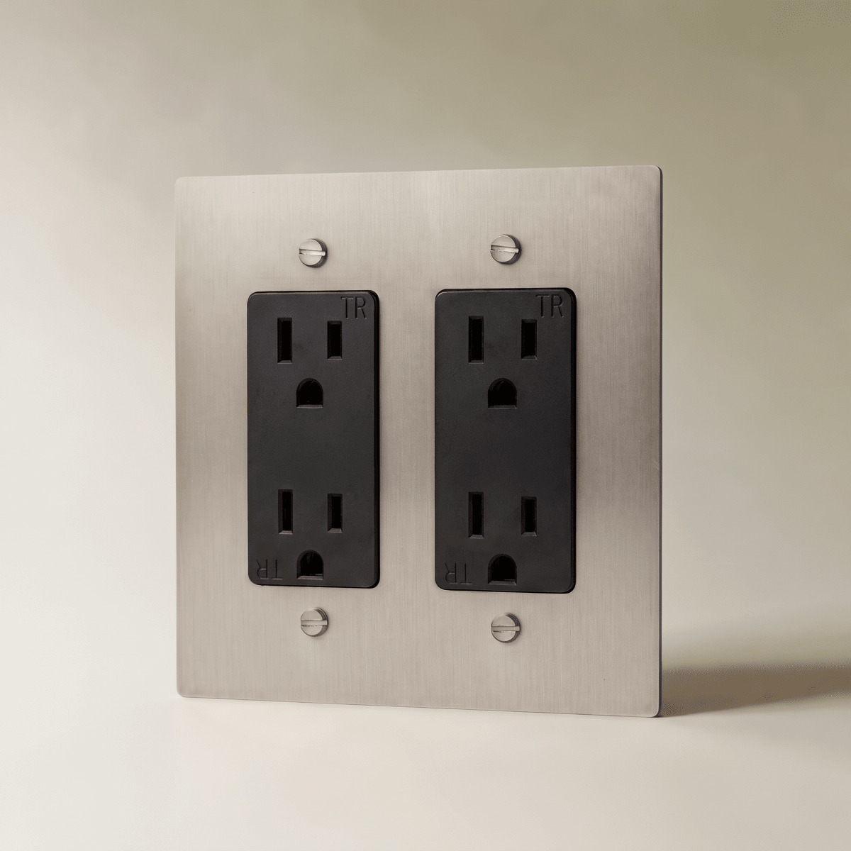The Brass Outlet (1 to 4 Gang) - Open Box - Residence Supply