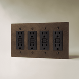 The Brass Outlet (1 to 4 Gang) - Open Box - Residence Supply