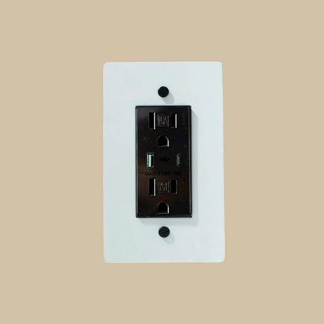 The Brass Outlet (1 to 4 Gang) - Open Box - Residence Supply