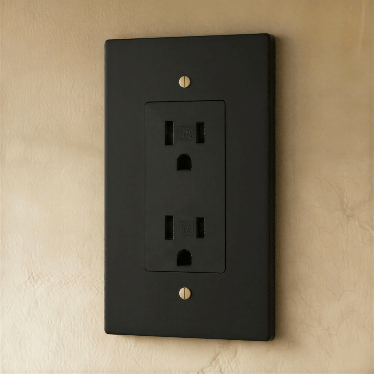 The Brass Outlet (1 to 4 Gang) - Open Box - Residence Supply