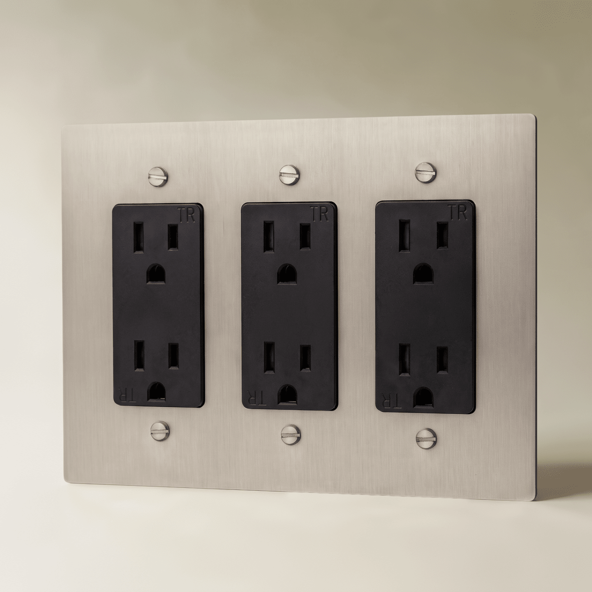 The Brass Outlet (1 to 4 Gang) - Open Box - Residence Supply
