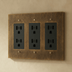 The Brass Outlet (1 to 4 Gang) - Open Box - Residence Supply