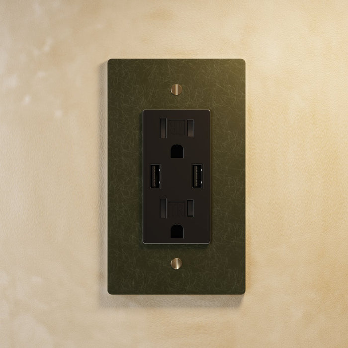 The Brass Outlet (1 to 4 Gang) - Open Box - Residence Supply