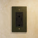 The Brass Outlet (1 to 4 Gang) - Open Box - Residence Supply